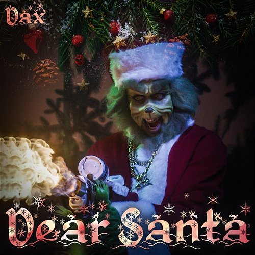 Dear Santa Dax