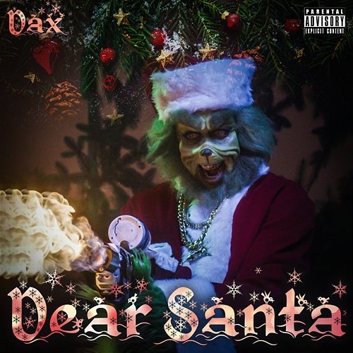 Dear Santa Dax