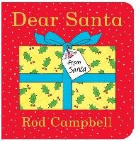 Dear Santa Campbell Rod