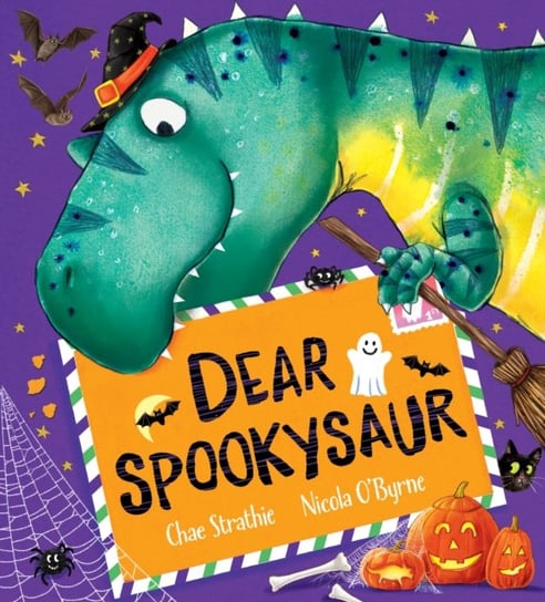Dear Spookysaur (PB) Strathie Chae