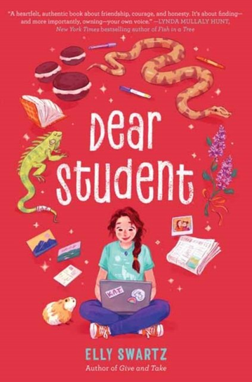 Dear Student Elly Swartz
