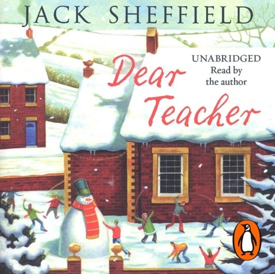 Dear Teacher Sheffield Jack