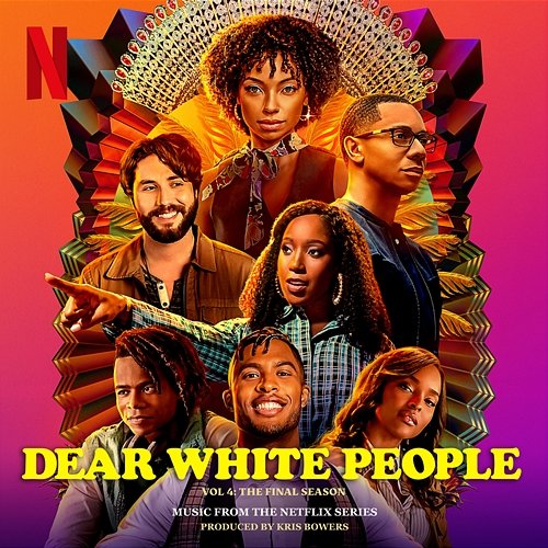 Dear White People Volume 4: The Final Season (Music from the Netflix Series) Various Artists