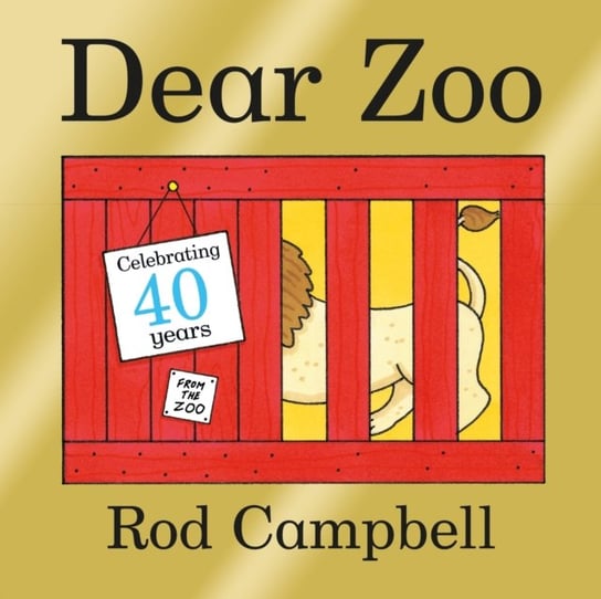 Dear Zoo. 40th Anniversary Edition Campbell Rod