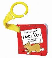 Dear Zoo Animal Shapes Buggy Book Campbell Rod