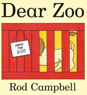 Dear Zoo Campbell Rod