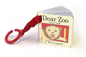 Dear Zoo Buggy Book Campbell Rod