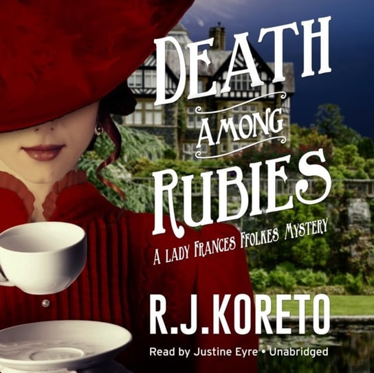 Death among Rubies Koreto R. J.