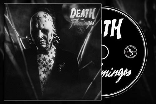 Death And.. -Book+Cd- Various Artists