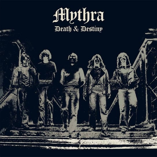 Death And Destiny (40th Anniversary Edition) Mythra