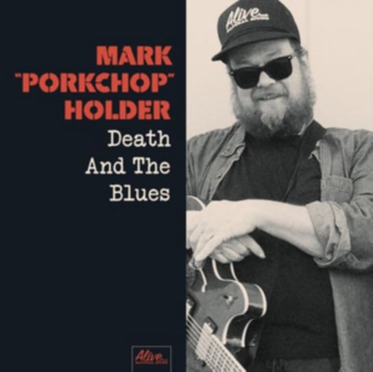 Death And The Blues, płyta winylowa Holder Mark