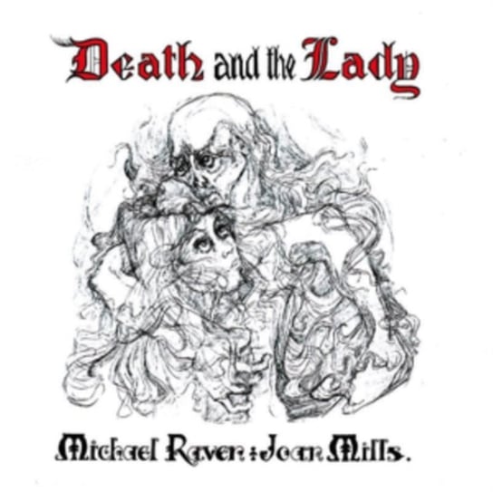 Death And The Lady, płyta winylowa Raven Michael & Mills Joan