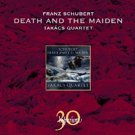 Death And The Maiden Takacs Quartet