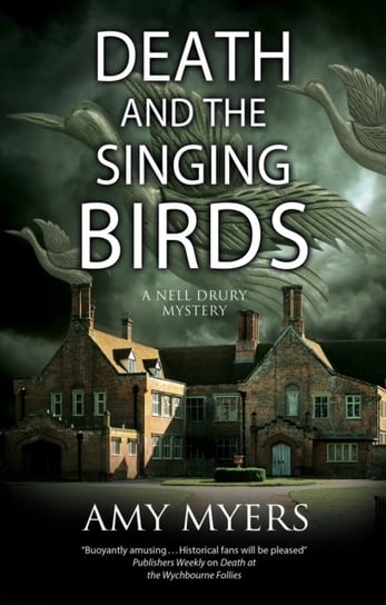 Death and the Singing Birds Myers Amy