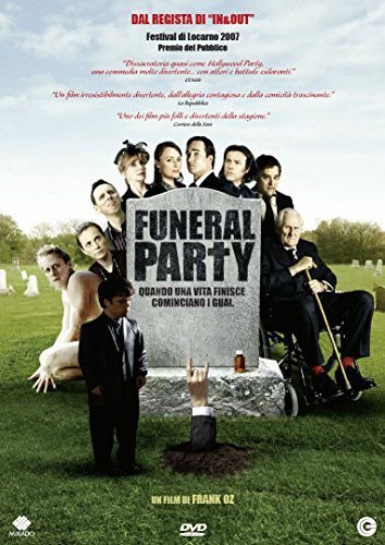 Death at a Funeral (Zgon na pogrzebie) Oz Frank