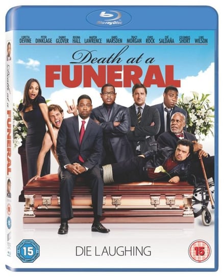 Death At A Funeral (Zgon Na Pogrzebie) LaBute Neil
