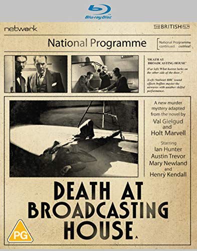 Death At Broadcasting House Various Distribution