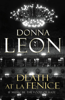Death at la Fenice Leon Donna