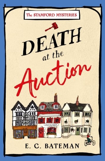 Death at the Auction E. C. Bateman