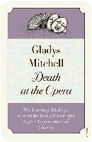 Death at the Opera Mitchell Gladys