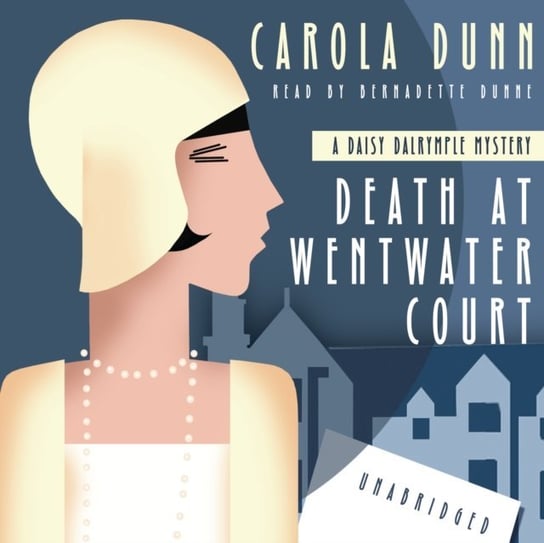 Death at Wentwater Court Dunn Carola