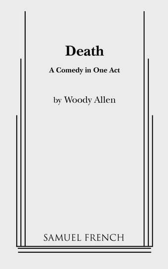 Death Allen Woody