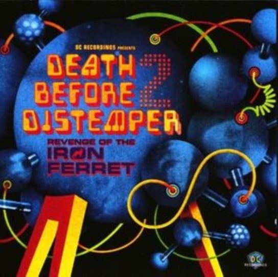 Death Before Distemper Various Artists