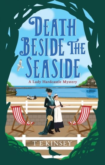 Death Beside the Seaside T.E. Kinsey