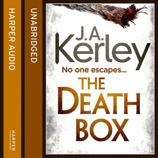 Death Box (Carson Ryder, Book 10) Kerley J.A.