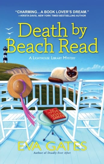 Death By Beach Read Gates Eva