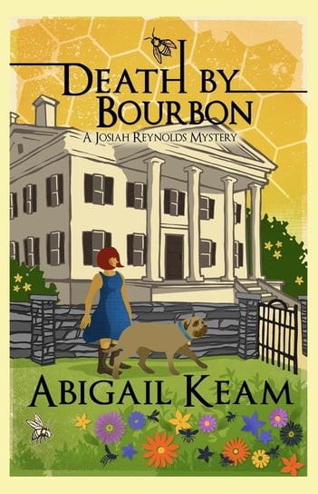 Death by Bourbon Keam Abigail