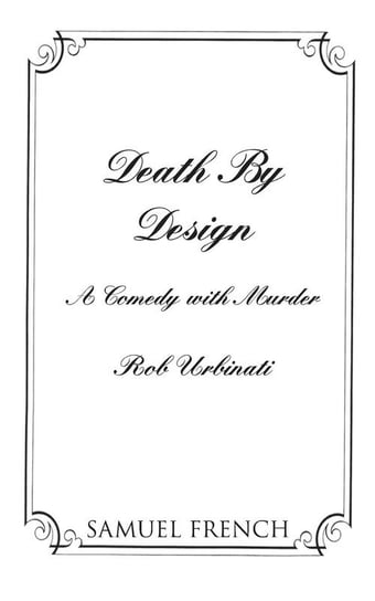 Death by Design Urbinati Rob