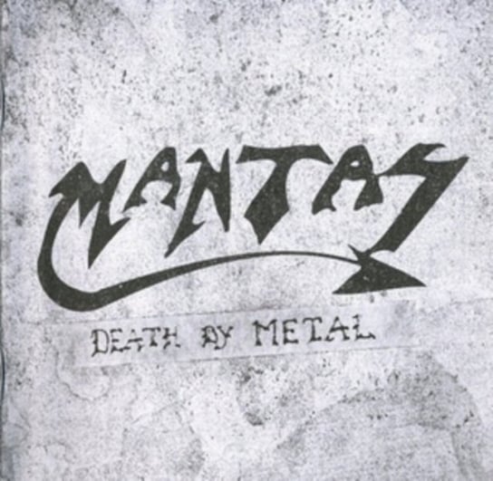 Death By Metal Mantas