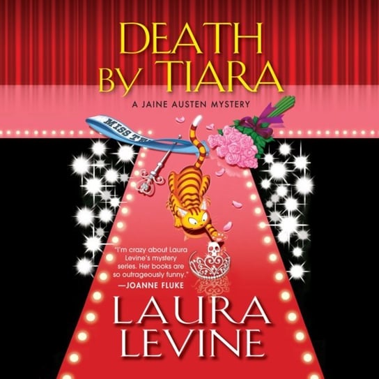 Death by Tiara Levine Laura, Brittany Pressley