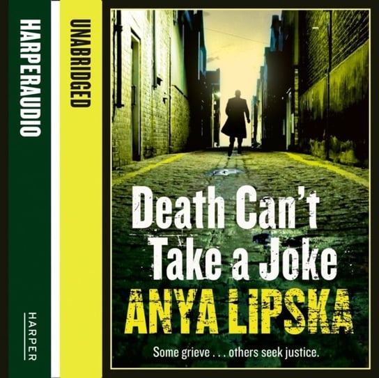 Death Can't Take A Joke Lipska Anya