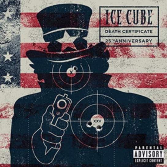 Death Certificate (25th Anniversary Edt.) Ice Cube