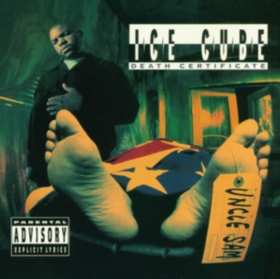 Death Certificate (Reedycja) Ice Cube