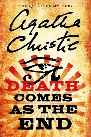 Death Comes As the End Christie Agatha
