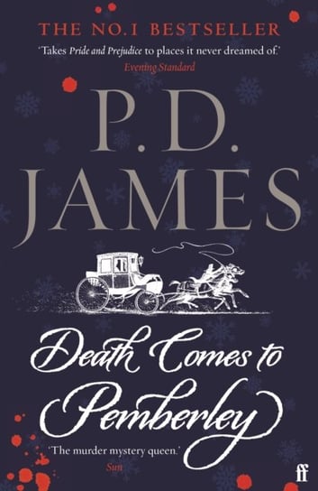 Death Comes to Pemberley P. D. James
