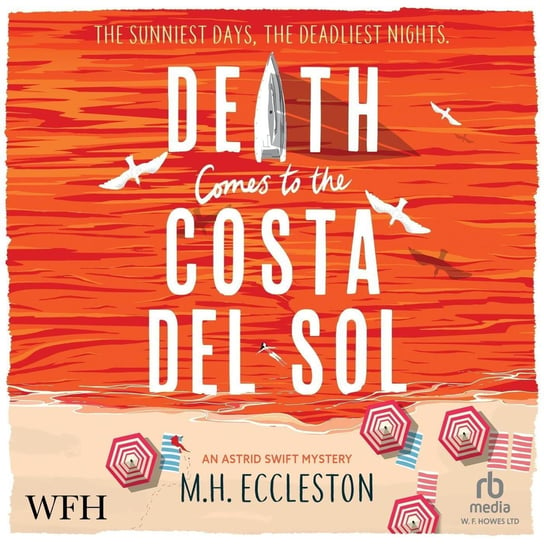 Death comes to the Costa Del Sol M. H. Eccleston