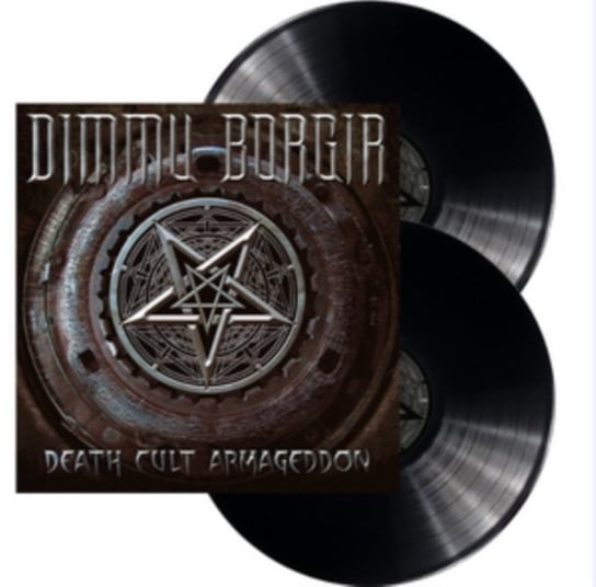 Death Cult Armageddon Black Dimmu Borgir