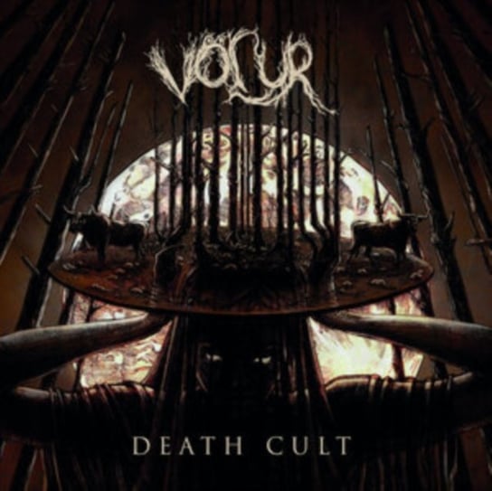 Death Cult, płyta winylowa Völur