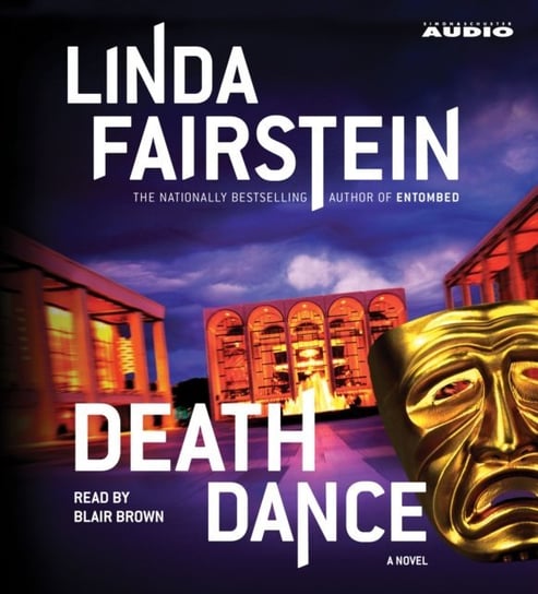 Death Dance Fairstein Linda
