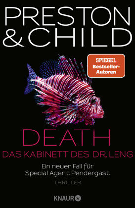 Death - Das Kabinett des Dr. Leng Knaur