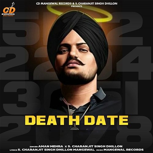 Death Date Aman Mehra & S. Charanjit Singh Dhillon
