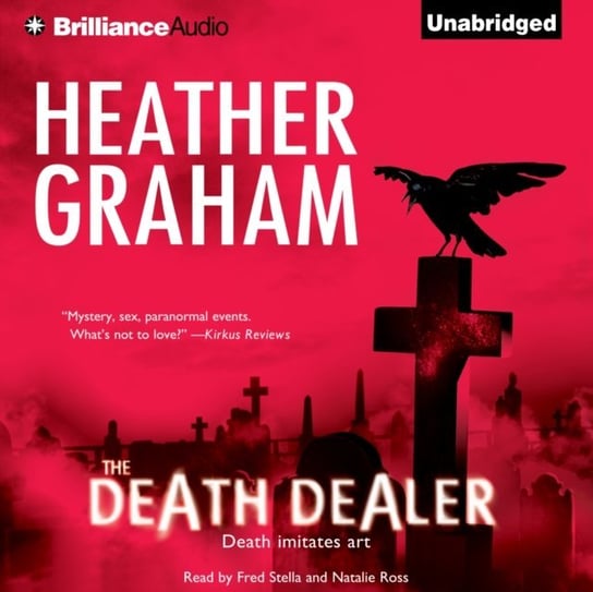 Death Dealer Graham Heather