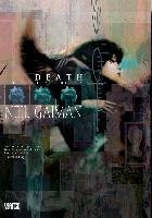 Death Deluxe Edition Gaiman Neil