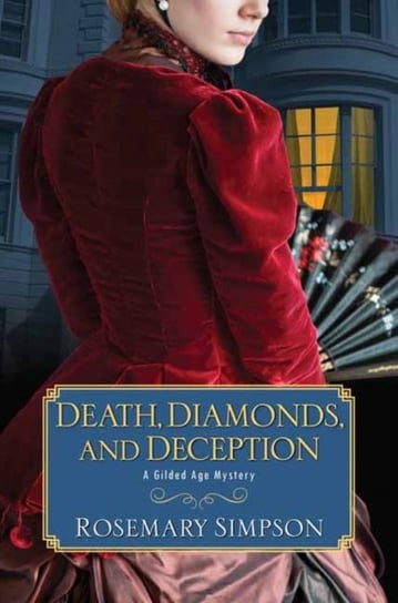 Death, Diamonds and Deception Rosemary Simpson