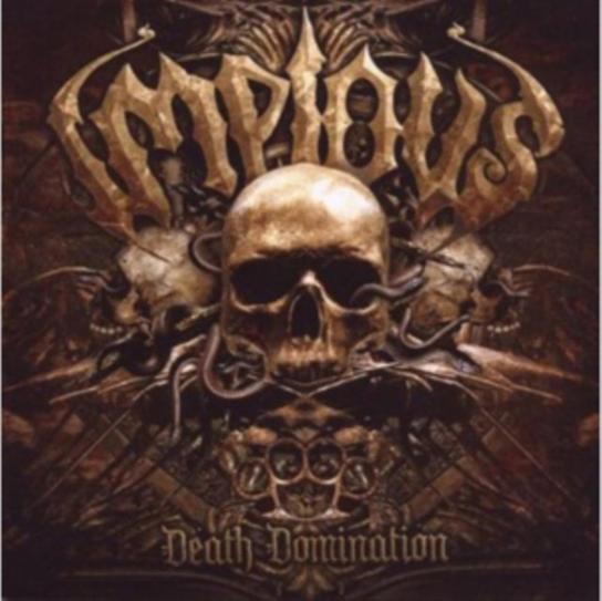 Death Domination Impious