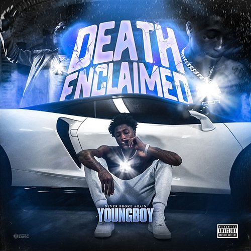 Death Enclaimed YoungBoy Never Broke Again